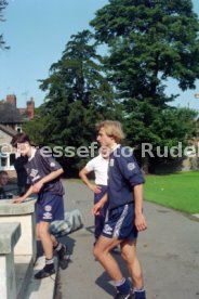 01.08.94 Tottenham Hotspurs J&uuml;rgen Klinsmann