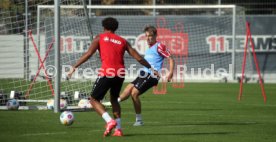 03.10.23 VfB Stuttgart Training