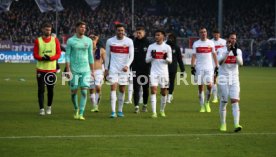 VfL Osnabr&uuml;ck - VfB Stuttgart