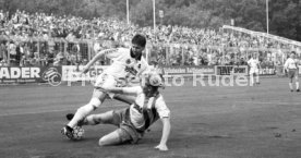 19.09.92 Stuttgarter Kickers - Eintracht Braunschweig