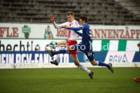 07.02.21 Karlsruher SC - SSV Jahn Regensburg