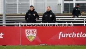 21.11.23 VfB Stuttgart Training