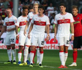 SC Freiburg - VfB Stuttgart