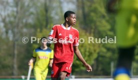 22.04.22 U17 Stuttgarter Kickers- U17 SpVgg Unterhaching