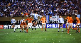 25.06.78 Argentinien - Niederlande