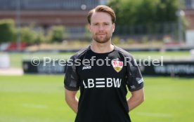 24.07.26 VfB Stuttgart II Fototermin 2026/2027