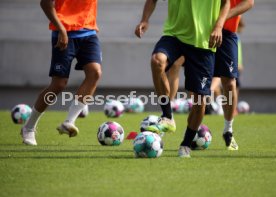 04.08.20 Karlsruher SC Training