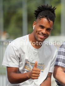 U 19 Junioren Bundesliga VFB Stuttgart-TSG 1899 Hoffenheim