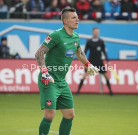 1. FC Heidenheim - FC St. Pauli