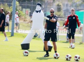 05.08.26 VfB Stuttgart Trainingslager Grassau Chiemsee 2026