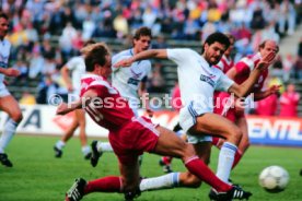 17.06.87 FC Bayern M&uuml;nchen - FC Schalke 04