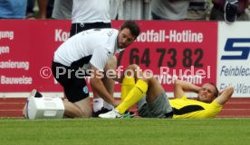 SV Bonladen - Stuttgarter Kickers