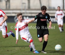 U 17 VfB Stuttgart - U17 Stuttgarter Kickers