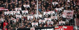 VfB Stuttgart - Borussia M&ouml;nchengladbach