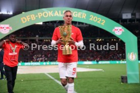 21.05.22 DFB-Pokal Finale SC Freiburg - RB Leipzig