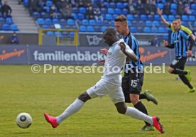 SV Waldhof Mannheim - Stuttgarter Kickers