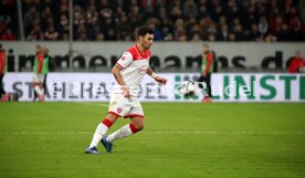 Fortuna D&uuml;sseldorf - Borussia M&ouml;nchengladbach