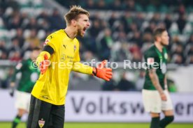 VfL Wolfsburg - VfB Stuttgart