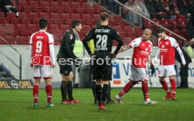 1. FSV Mainz 05 - VfB Stuttgart