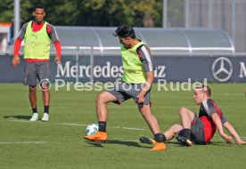 VfB Stuttgart Training