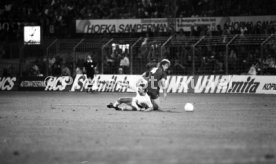 27.09.89 Feyenoord Rotterdam - VfB Stuttgart
