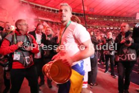 24.05.25 DFB-Pokal Finale 2025 DSC Arminia Bielefeld - VfB Stuttgart