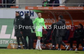 20.01.24 1. FC Heidenheim - VfL Wolfsburg