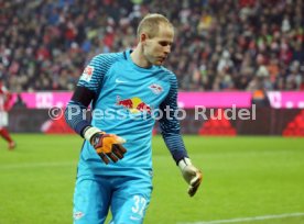 FC Bayern M&uuml;nchen - RB Leipzig
