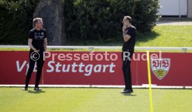 VfB Stuttgart Training