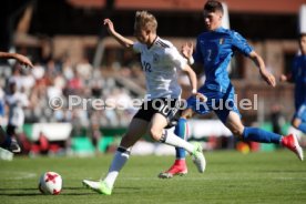 U18 Deutschland - U18 Italien