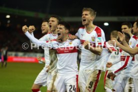 1. FC Heidenheim- VfB Stuttgart