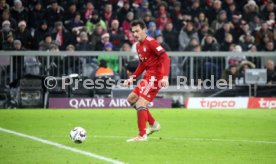 FC Bayern M&uuml;nchen - RB Leipzig