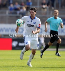 Karlsruher SC - FC Rot-Wei&szlig; Erfurt