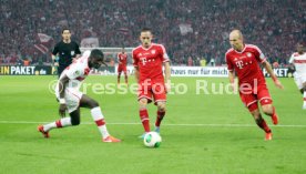 01.06.13 DFB-Pokal Finale 2013 FC Bayern M&uuml;nchen - VfB Stuttgart