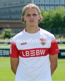 24.07.26 VfB Stuttgart II Fototermin 2026/2027
