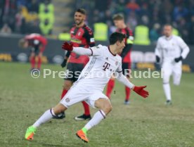 SC Freiburg-Bayern M&uuml;nchen
