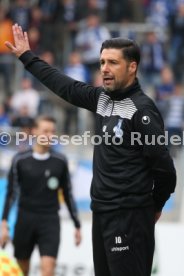 SG Sonnenhof Gro&szlig;aspach - MSV Duisburg