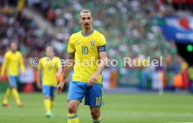 UEFA Frankreich Euro 2016 Irland - Schweden