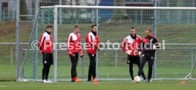 VfB Stuttgart Training