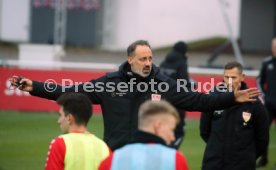 22.11.21 VfB Stuttgart Training