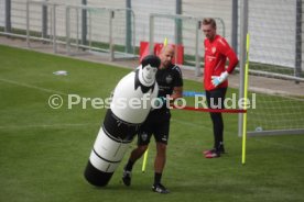 10.08.21 VfB Stuttgart Training