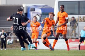 28.03.22 U18 Deutschland - U18 Niederlande