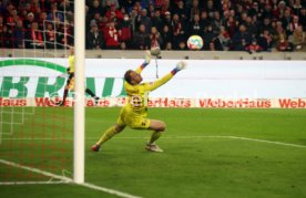 06.11.22 SC Freiburg - 1. FC K&ouml;ln