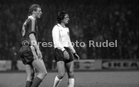 25.10.78 Abschiedsspiel Hannes L&ouml;hr und Wolfgang Weber