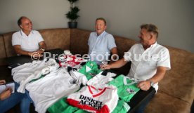 Interview VfB Stuttgart Ex Nationalspieler