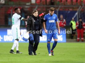 Karlsruher SC - SpVgg Greuther F&uuml;rth