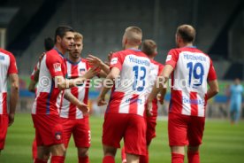1. FC Heidenheim - SSV Jahn Regensburg