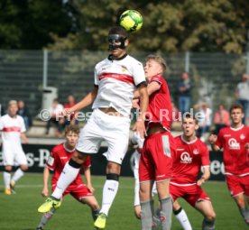 U 17 VfB Stuttgart - U17 1. FC Kaiserslautern