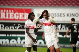 28.11.20 VfB Stuttgart - FC Bayern M&uuml;nchen