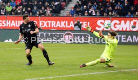 FC Augsburg - VfB Stuttgart